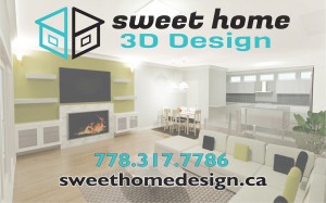 Check out Sweet Home Design website here: <a href="http://www.sweethomedesign.ca/">www.sweethomedesign.ca</a>